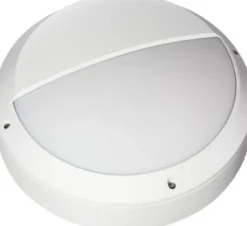 LED-katto/seinävalaisin Ensto Forte FO265.14LV IP65 14W/840 PC ulkokäyttöön