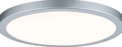 LED-kattovalaisin Paulmann Atria 2700K Ø300mm alumiini