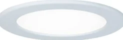 LED-kattovalaisin Paulmann Round Ø170mm 4000K valkoinen