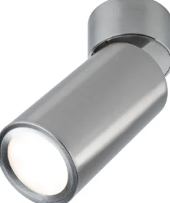 LED-kattovalaisin Paulmann Turnal Coin, 2700K, 470lm, 6W, himmennettävä, eri värejä