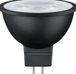 LED-kohdelamppu Paulmann Reflector, 12V, GU5.3, 445lm, 6.5W, 4000K, himmennettävä, eri värejä