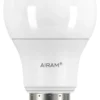 LED-lamppu Airam Pro A60 840, E27, 4000K, 806lm