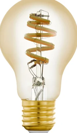 LED-Älylamppu Eglo connect.z filamentti E27 A60 400lm 4.9W meripihka