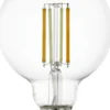 LED-Älylamppu Eglo connect.z filamentti E27 G95 806lm 6W 2265K kirkas