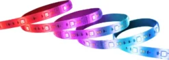 LED-nauha Airam SmartHome jatkopala 1m värivaihto 2700-6500K