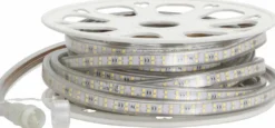 LED-nauha Malmbergs, työmaa, 6000K, 230V, eri kokoja