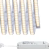 LED-Nauhasetti muuntajalla Paulmann Max 1000 Basic Set 3m 2700K muovi