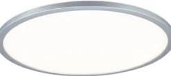 LED-paneeli Paulmann Atria Shine Backlight, Ø42cm, 22W, 3000K, himmennettävä, eri värejä