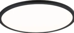 LED-paneeli Paulmann Atria Shine Backlight, Ø42cm, 22W, 3000K, himmennettävä, eri värejä