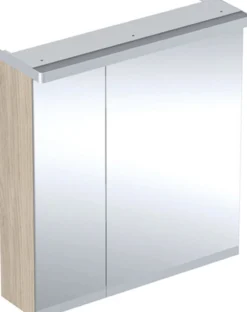 LED-peilikaappi Ido Glow 600, eri värivaihtoehtoja