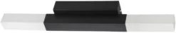 LED-Peilivalaisin Eglo Alcudia 11W 42x30cm IP44 eri värejä