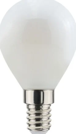 LED-pienkupulamppu Airam P45 840 630lm E14 FIL DIM OP Pro