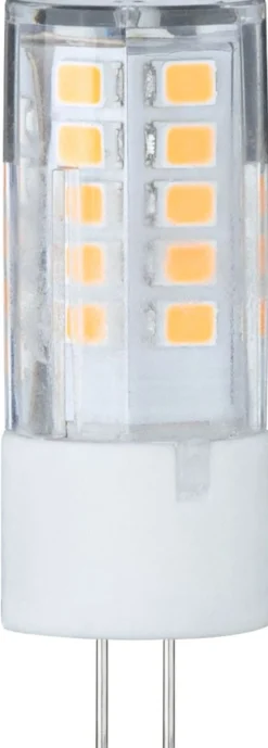 LED-pistokantalamppu Paulmann Pin Base, G4, 300lm, 3W, 2700K, kirkas