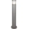 LED-pollarivalaisin Hide-a-lite Milo Pillar harmaa 3000K