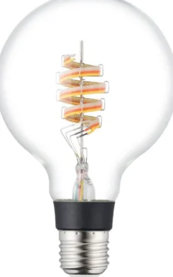 LED-polttimo Eglo connect.z RGB G95 4.9W kirkas