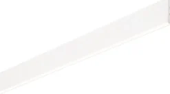 LED-profiili Limente LED-Duo 20 Lux 3000K valkoinen