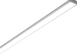 LED-profiili Limente LED-Inser 20 Lux 4000K 2 m alulook