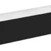 LED-Seinävalaisin Eglo Sania 5 62x8cm musta