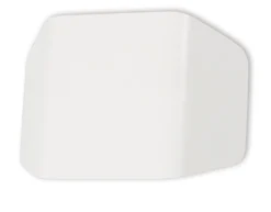 LED-seinävalaisin Ensto Lampett LM9220D/3K 9W/830 103x220 mm IP20 valkoinen