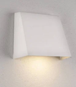 LED-seinävalaisin Hide-a-lite Edge 3000K valkoinen