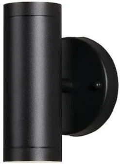 LED-seinävalaisin Konstsmide Modena, ylös/alas, 2x4W, eri värejä