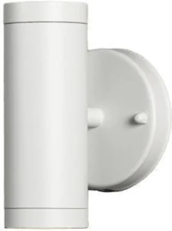 LED-seinävalaisin Konstsmide Modena, ylös/alas, 2x4W, eri värejä