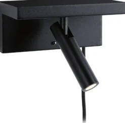LED-seinävalaisin Paulmann Jerik 3-Step-Dim USB C 3000K 160lm 2.4W himmennettävä