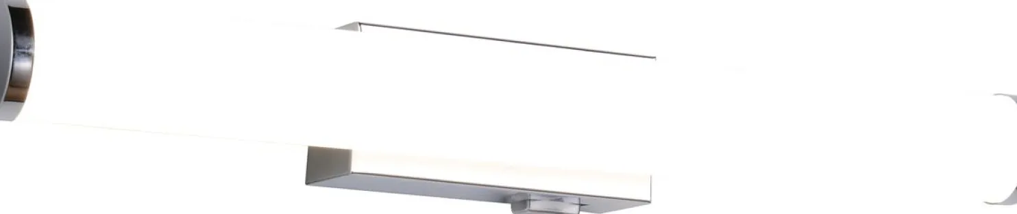LED-seinävalaisin Trio Mattimo H2O 40cm kromi