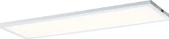 LED-työpistevalaisin Paulmann Ace, 30x10cm, 520lm, 2700K, himmennettävä, valkoinen
