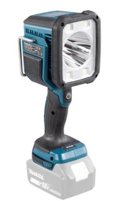 LED-valaisin Makita LXT DML812 14,4/18V ilman akkua