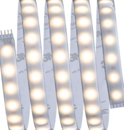 LED-valonauha Paulmann MaxLED 500, aloituspakkaus, 1.5m, IP44, 9W 440lm/m 2700K 20VA