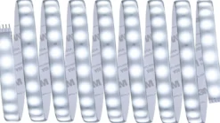 LED-valonauha Paulmann MaxLED 500, aloituspakkaus, 3m, IP44, 18W, 440lm/m, 6500K, 36VA