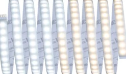 LED-valonauha Paulmann MaxLED 1000, aloituspakkaus, 3m, IP44, 32W, 1020lm/m, 108LED/m, 60VA, säädettävä värilämpötila
