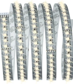 LED-valonauha Paulmann MaxLED 1000, aloituspakkaus, 1.5m, 18W, 1100lm/m, 2700K, 36VA