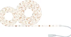 LED-valonauha Paulmann SimpLED, 260lm/m, 60LEDs/m, 3000K, eri kokoja