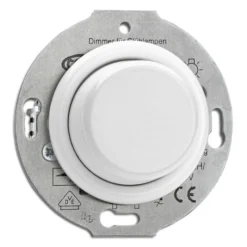 LED-valonsäädin THPG 7-110W uppoasennettava eri värejä