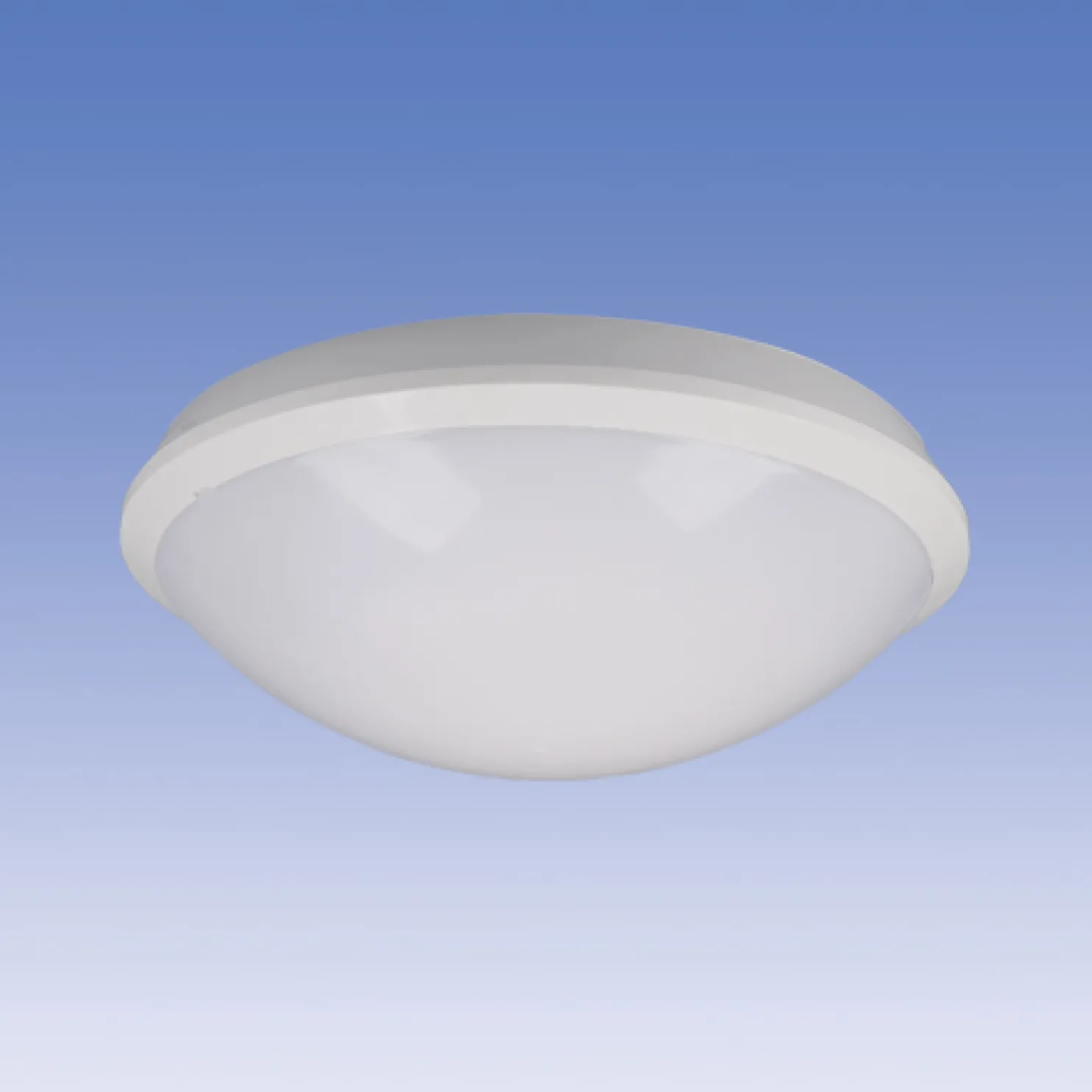 LED-yleisvalaisin Titan AT100LED IP44 18W/840