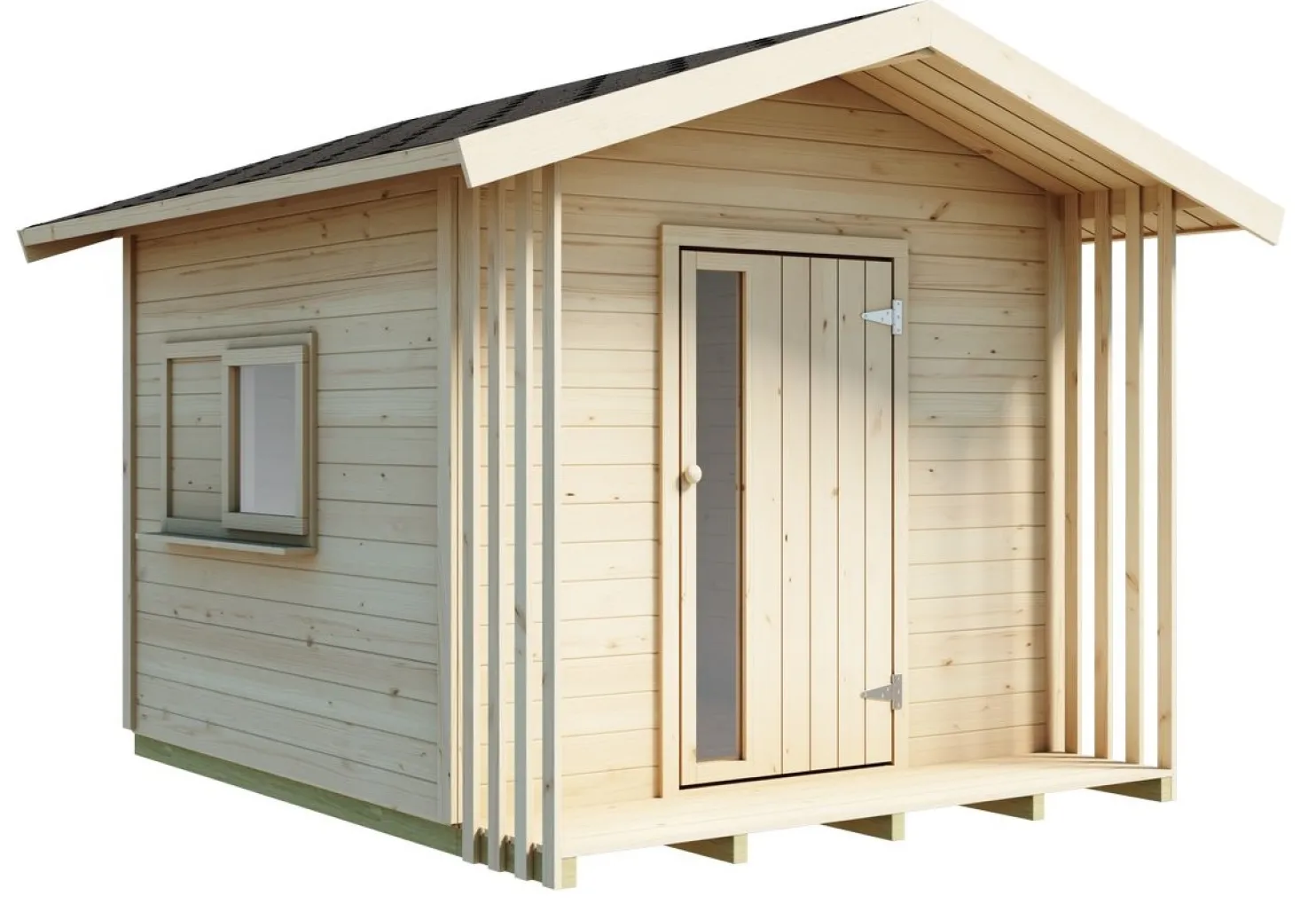 Leikkimökki Luoman Lillevilla 30 Satakieli, 3.2m²