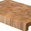 Leikkuulauta Pepper, 60x45x4, tammi