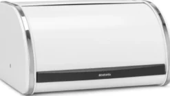 Leipälaatikko Brabantia Roll Top, medium, eri värejä