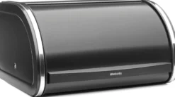 Leipälaatikko Brabantia Roll Top, medium, eri värejä