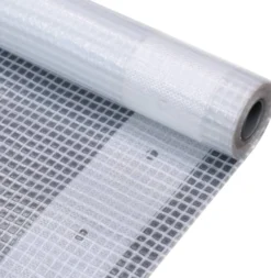 Leno suojapeite 260 g/m² 3x6 m valkoinen
