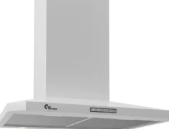 Liesikupu Thermex Decor 787 600 mm ulkoiselle moottorille valkoinen