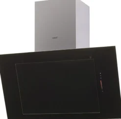 Liesituuletin Cata Thalassa 600 60 cm rst musta lasi