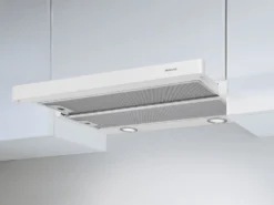 Liesituuletin Savo P-2806-W 60 cm valkoinen