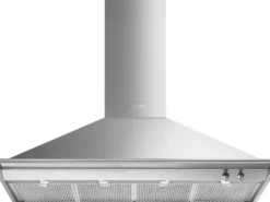 Liesituuletin Smeg KD120HXE 120cm teräs