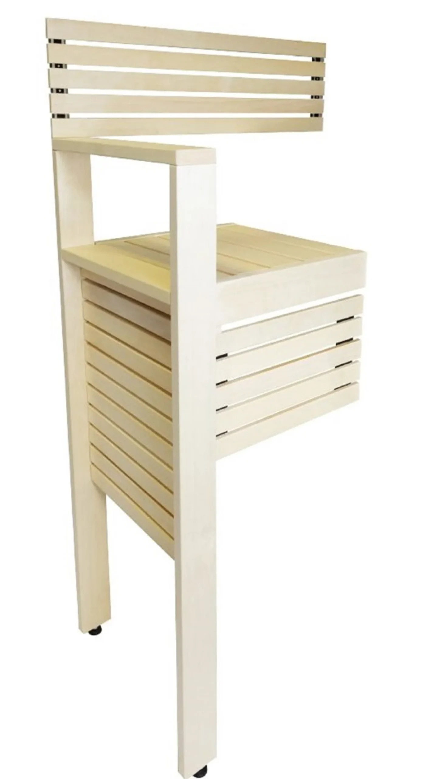 Lisälaudepaketti Harvia FormulaPlus 450 mm haapa