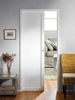 Liukuovi seinän sisään Stella Pocket Door M9 kehäovi 925x2040mm