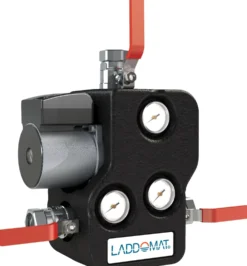 Lämminvesivaraajan latauslaite puukattiloille Termoventiler Laddomat 21-60 R32 LM9A eri vaihtoehtoja