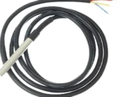 Lämpötilasensori Shelly Temperature sensor DS18B20, 1m